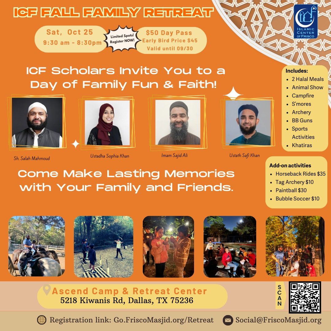 ICF Community Retreat 2025