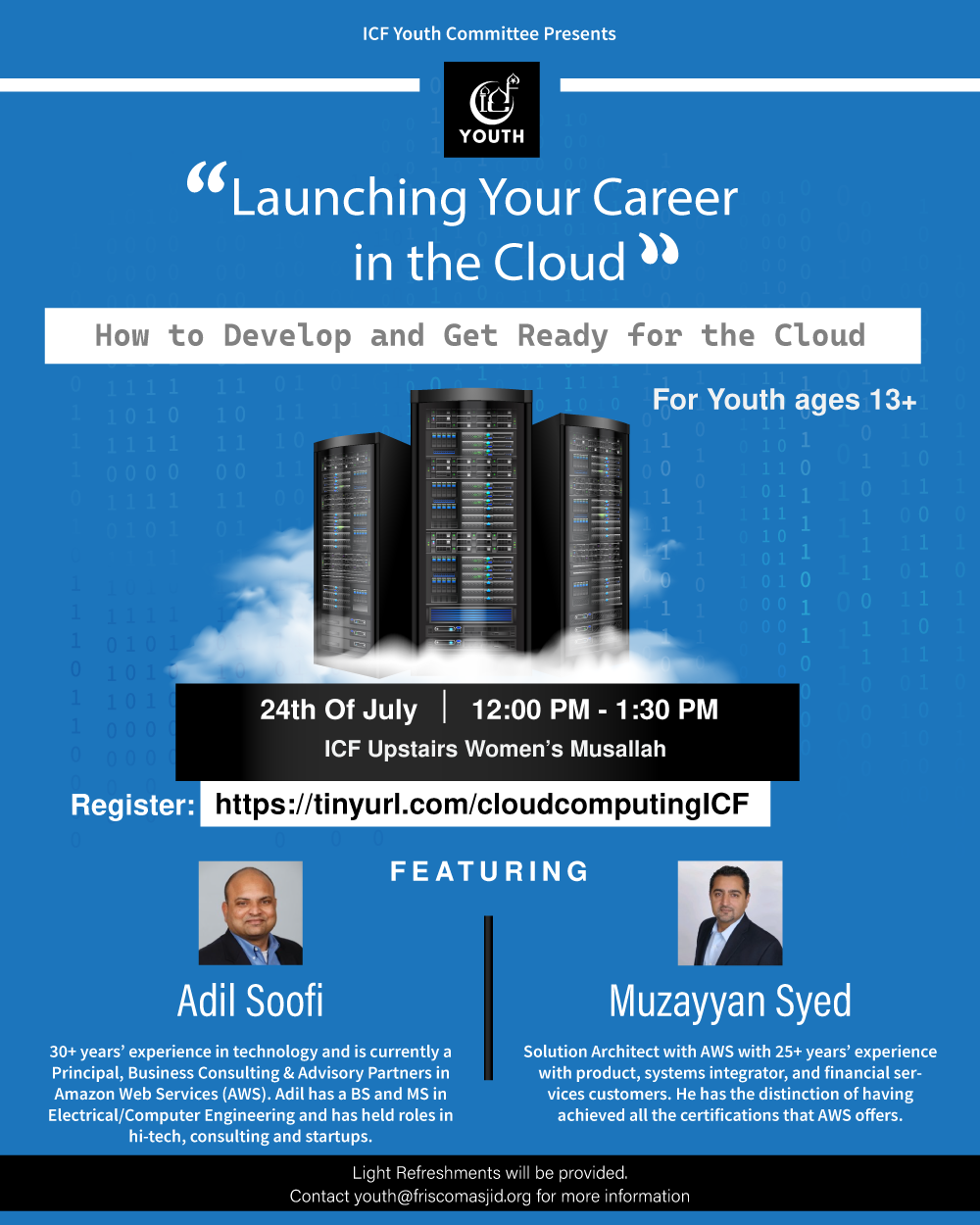 Launching Your Career in the Cloud