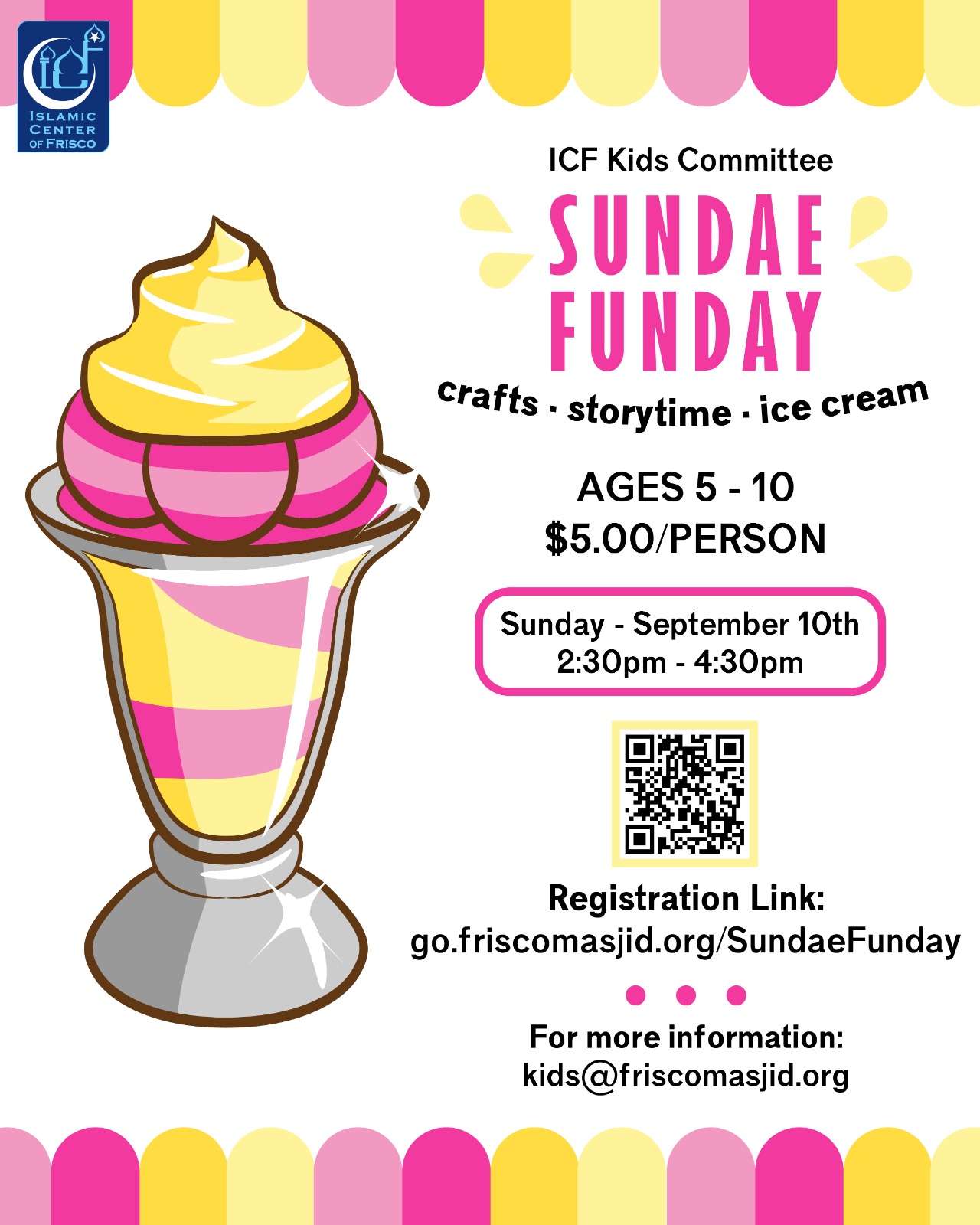 Sundae Funday