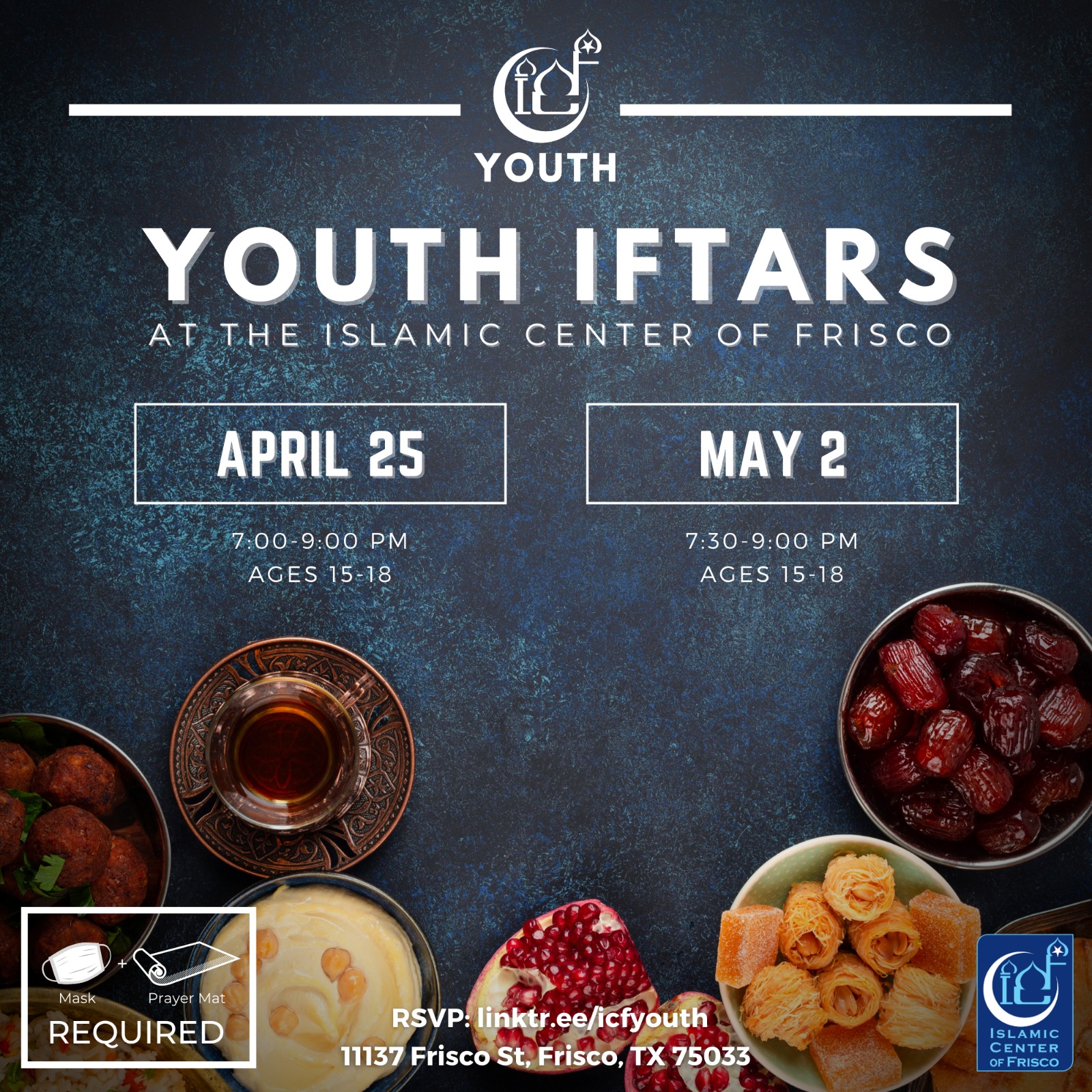 Youth Iftar - Girls