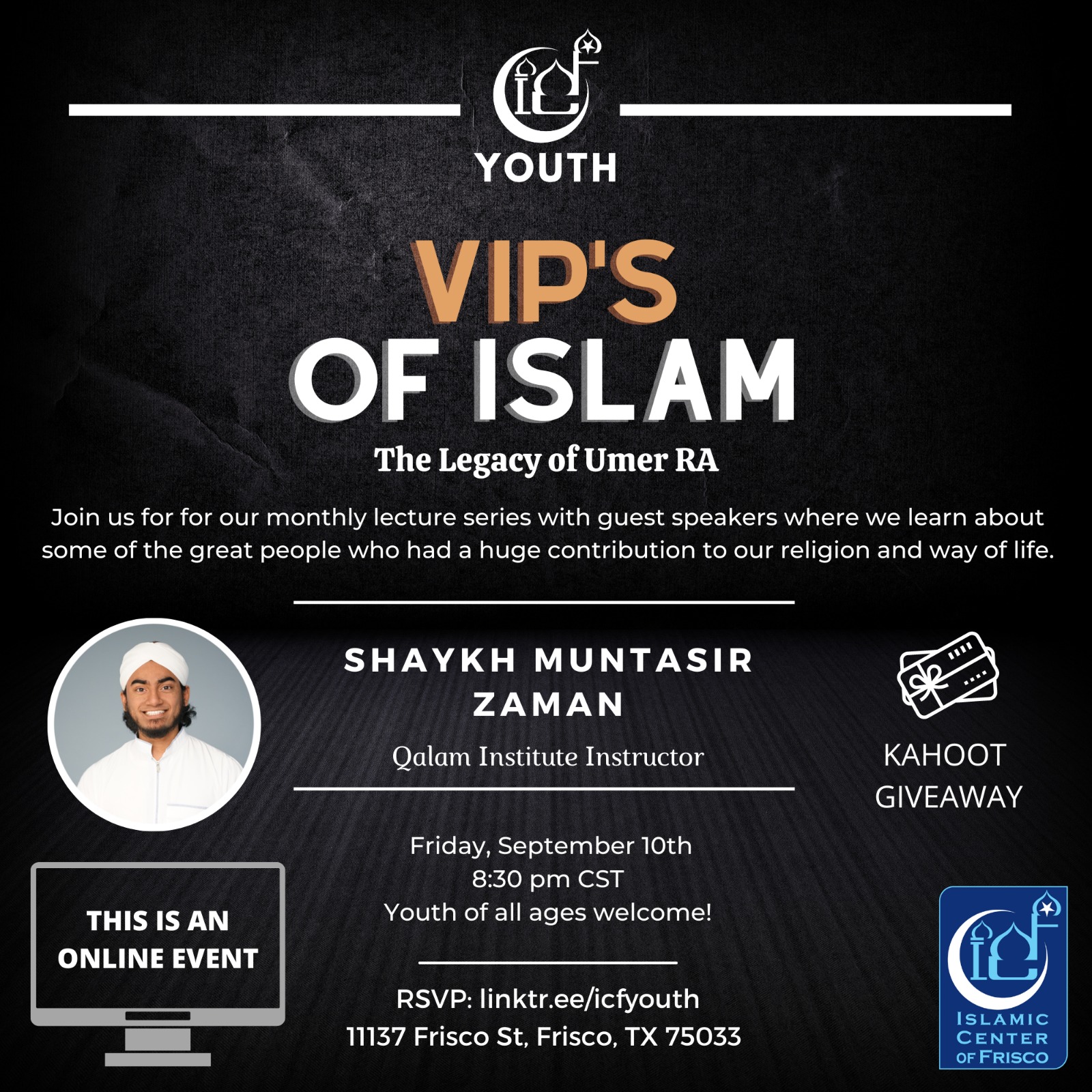 VIPs OF ISLAM