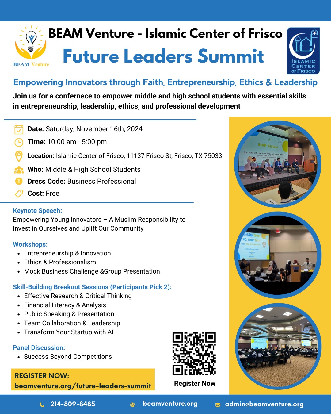 Future Leaders Summit
