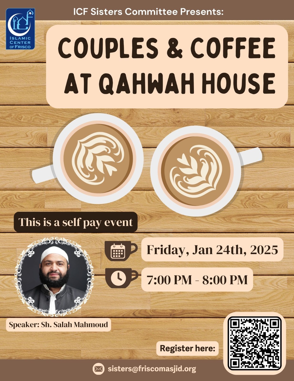 Coffee and Couples at Qahwah House