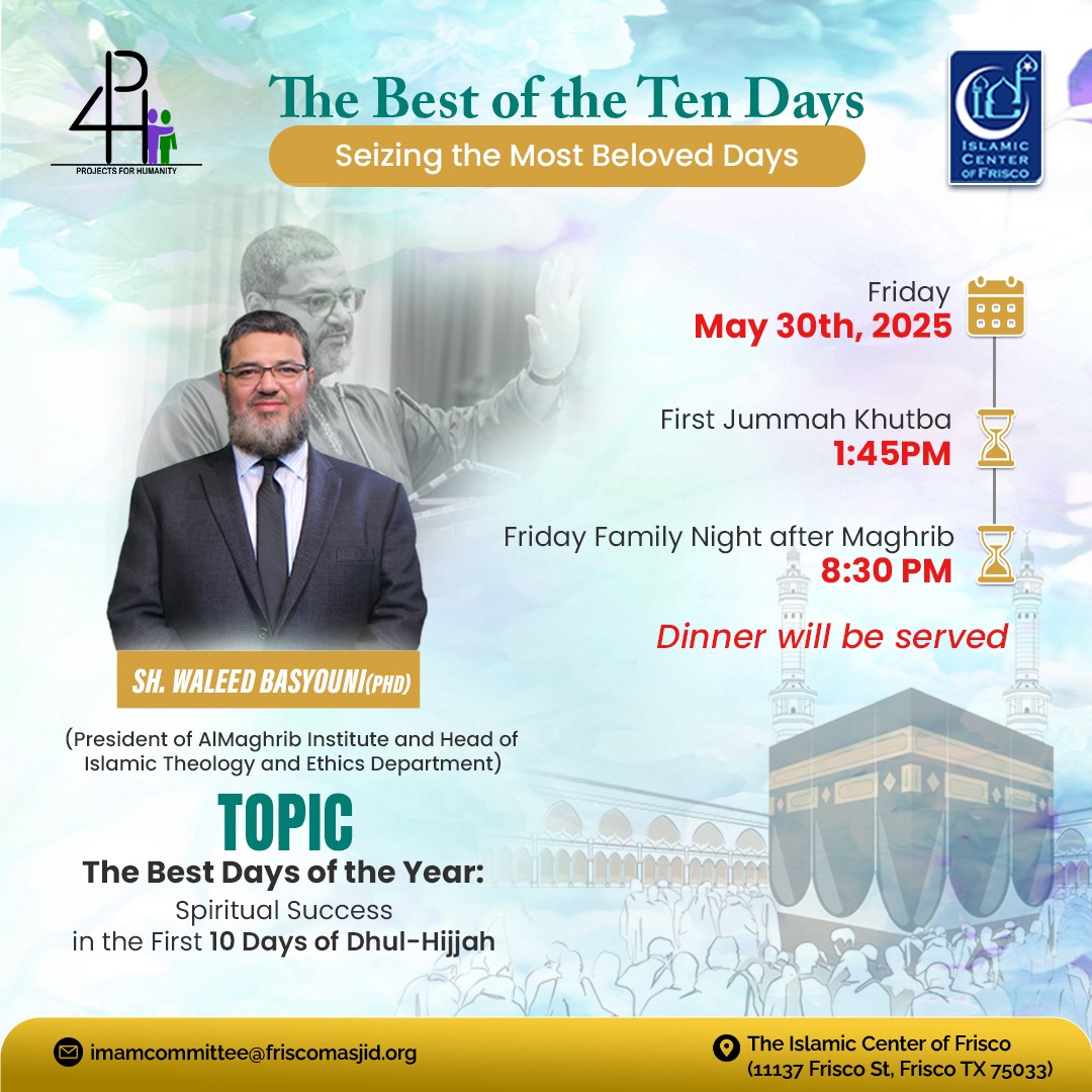 The Best of the Ten Days