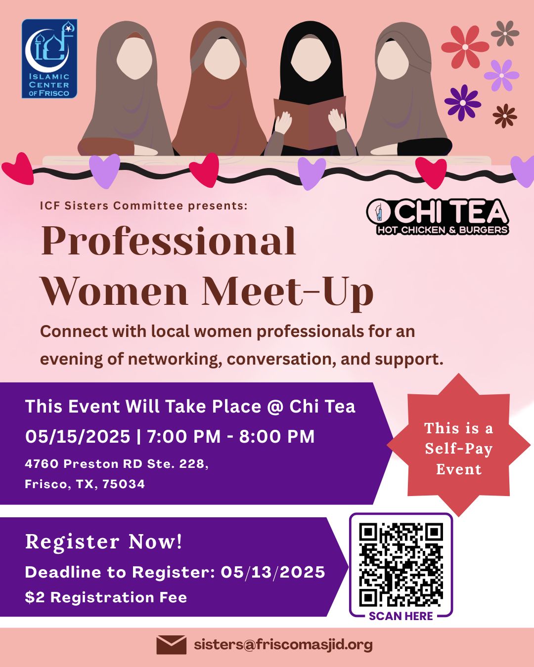 Professional Women's Meetup