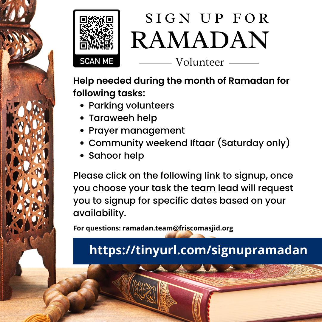 Ramadan Volunteers 3