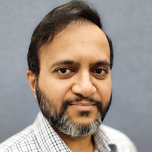 Farooq Ahmed