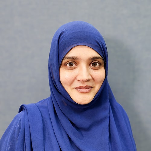 Zainab Siddiqi