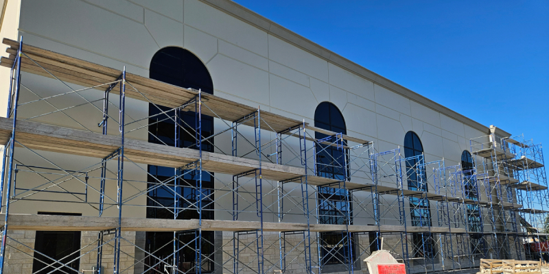 Construction Update – 11/16/2023