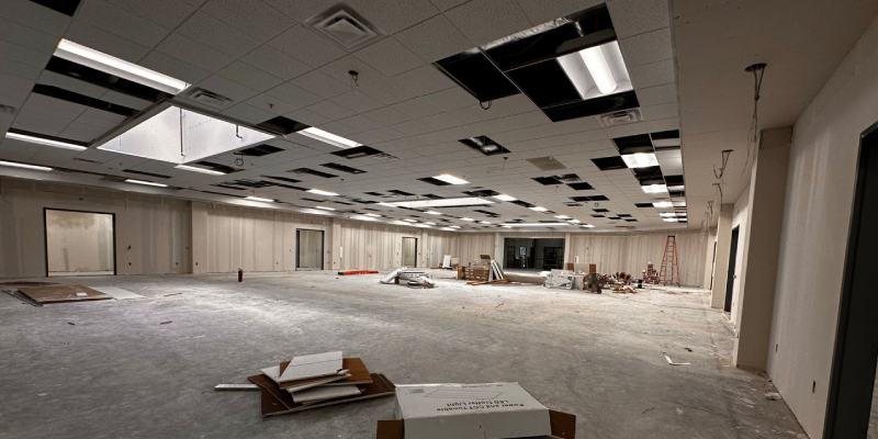 Construction Update – 11/21/2024