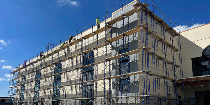 Construction Update – 11/8/2023
