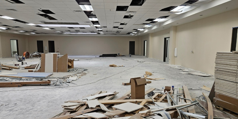 Construction Update – 12/11/2024