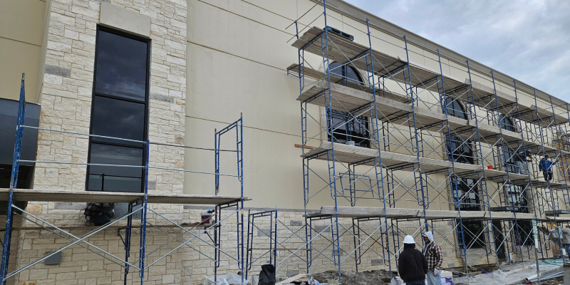 Construction Update – 12/13/2023