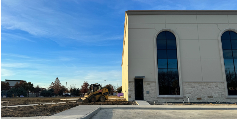 Construction Update – 12/6/2023