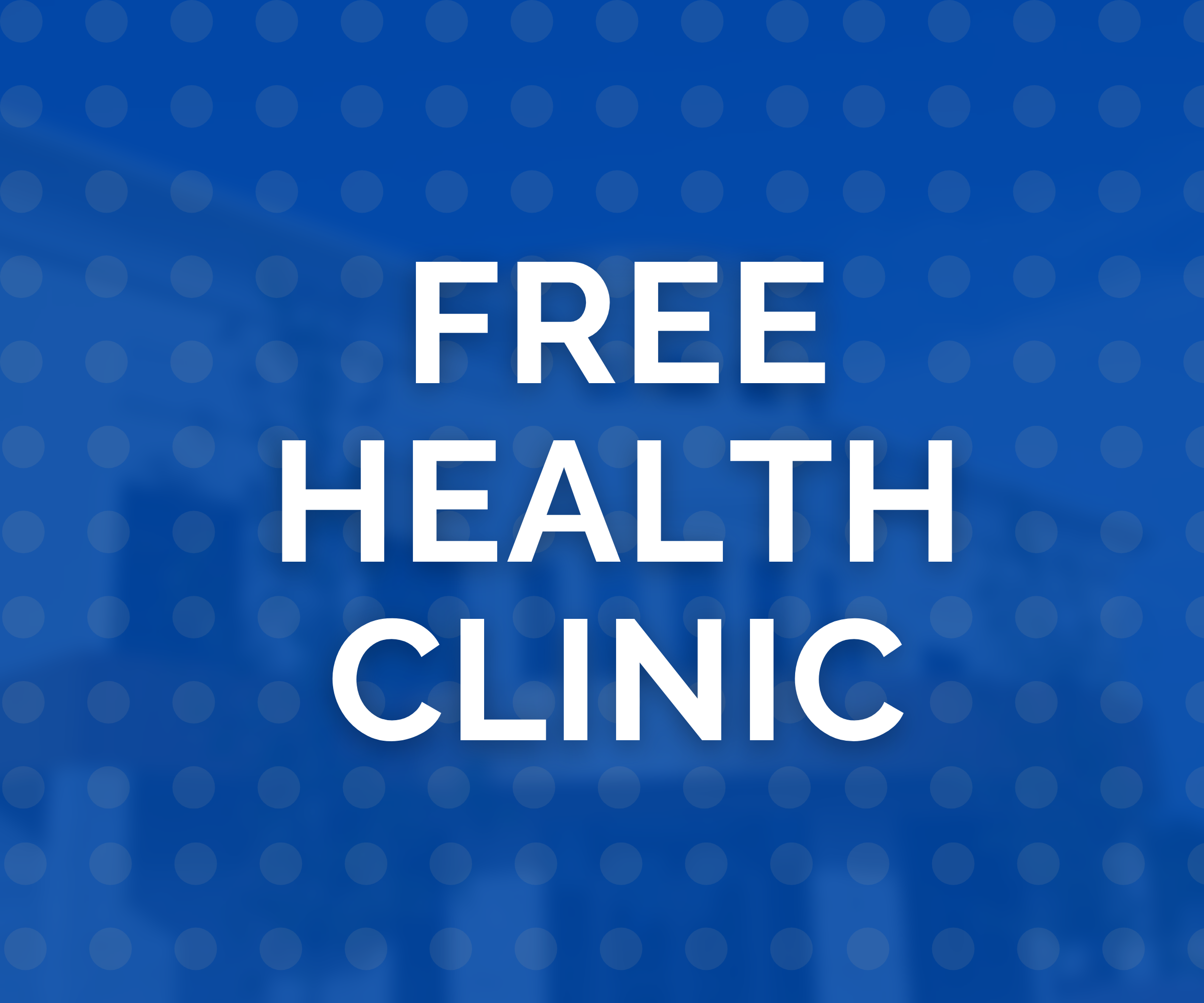 Free Health Clinic