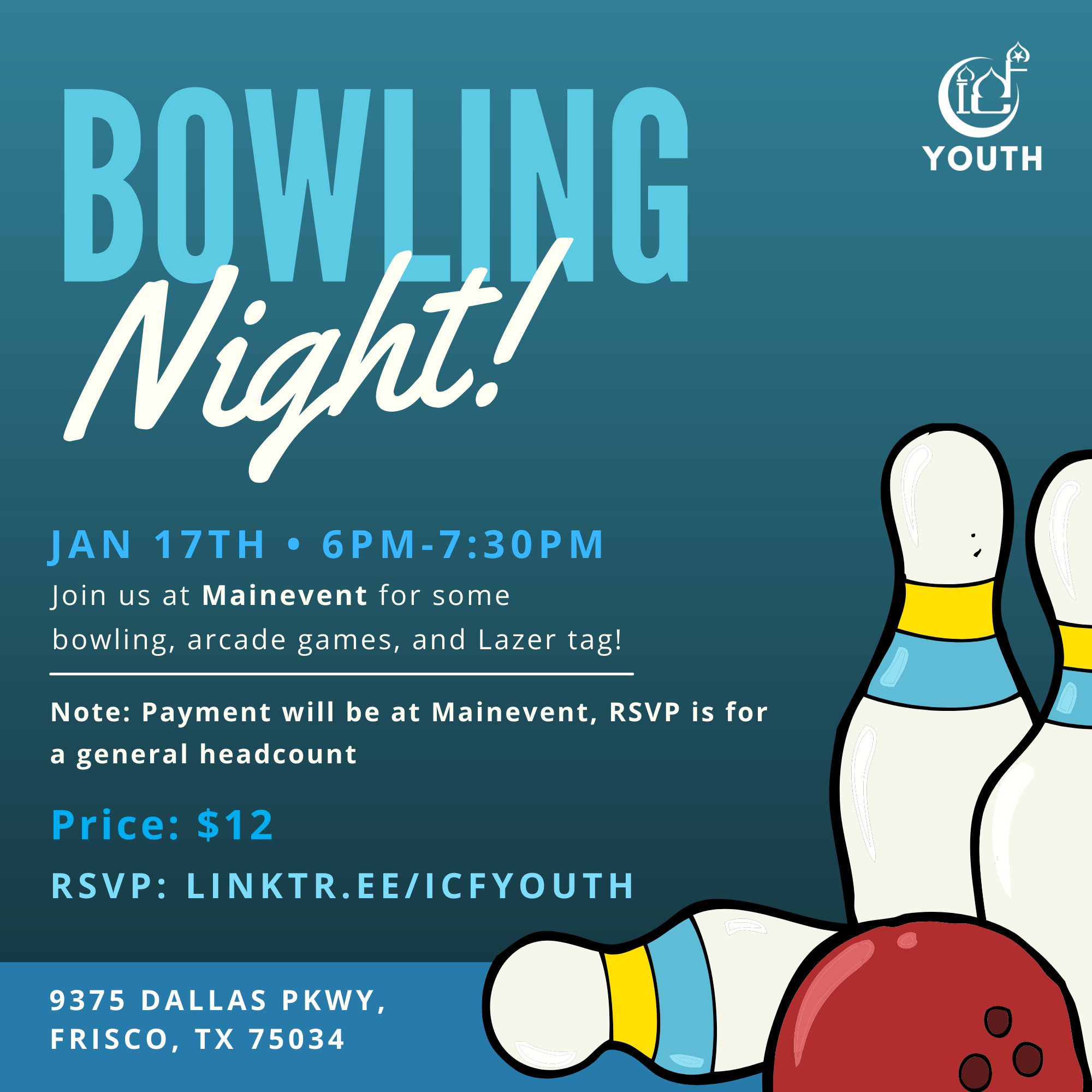 Bowling Night