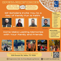 ICF Community Retreat 2025