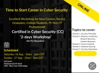 Cyber Security Workshop