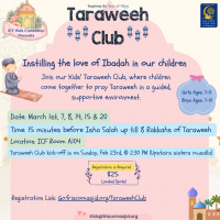 Taraweeh Club 2025