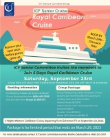 Seniors' Royal Carribean Cruise