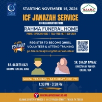 Janazah Service