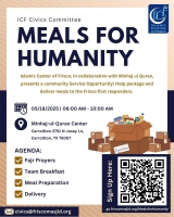 Meals For Humanity