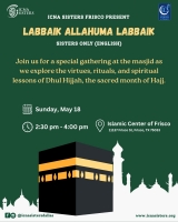 Labbaik Allahuma Labbaik