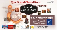 The Grand Chand Raat Festival