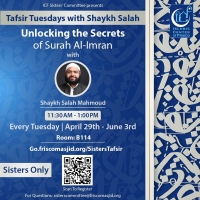Sisters Tafsir of Surah Al-Imran