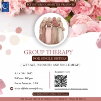Group Therapy for Single Sisters (July 2025)
