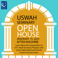 ICF Uswah Seminary Open House